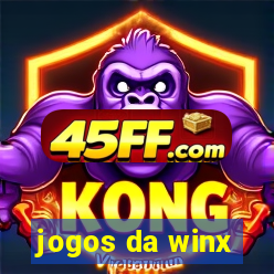 jogos da winx